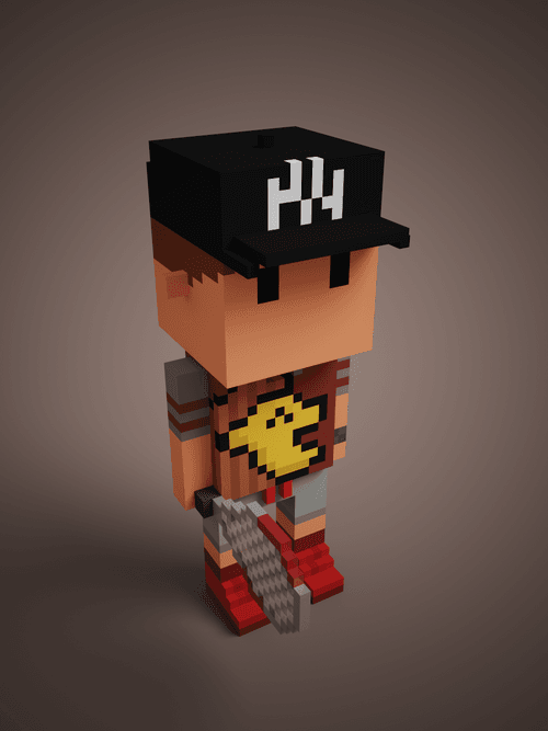 The kidsbits #01496