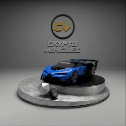 CRYPTO VEHICLES GALLERY collection image