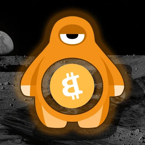 Crypto Alien: BITCOIN