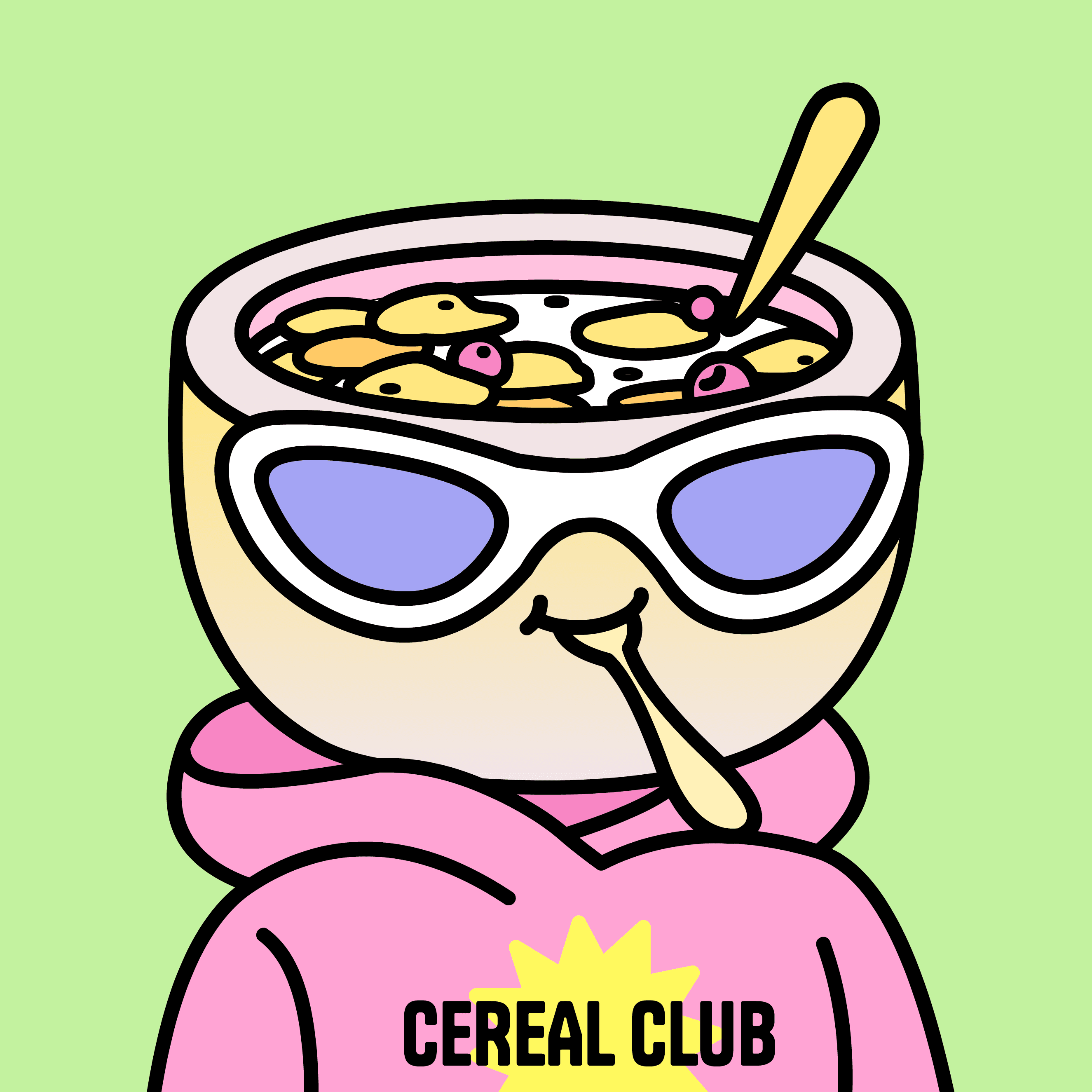 CEREAL #1078