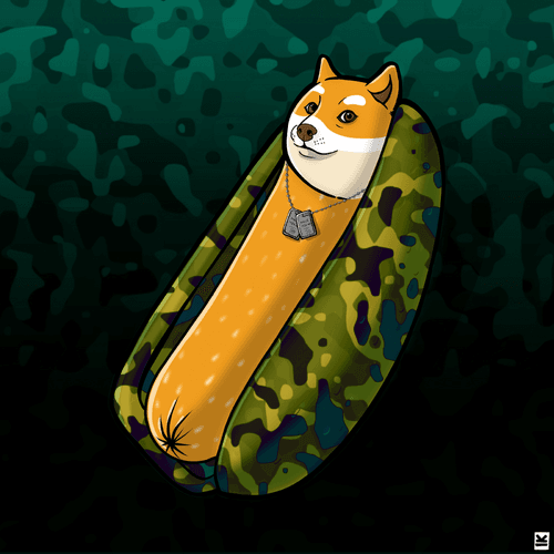 hotDOGES: Warrior