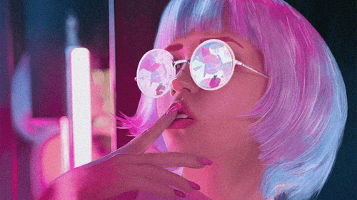 pink and blue0