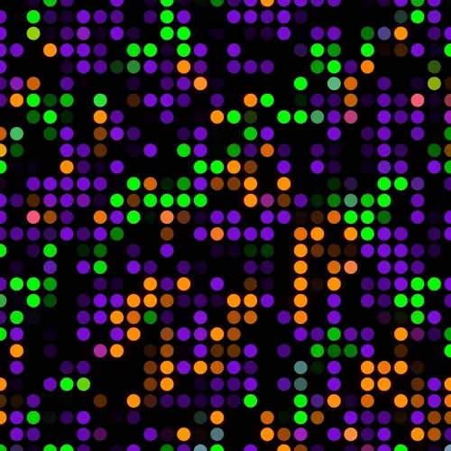 Dots And Colours #49