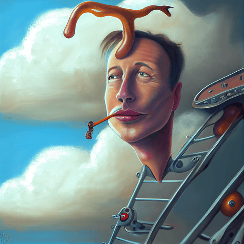 Surreal Musk