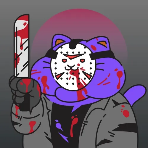 Hold Cat #13