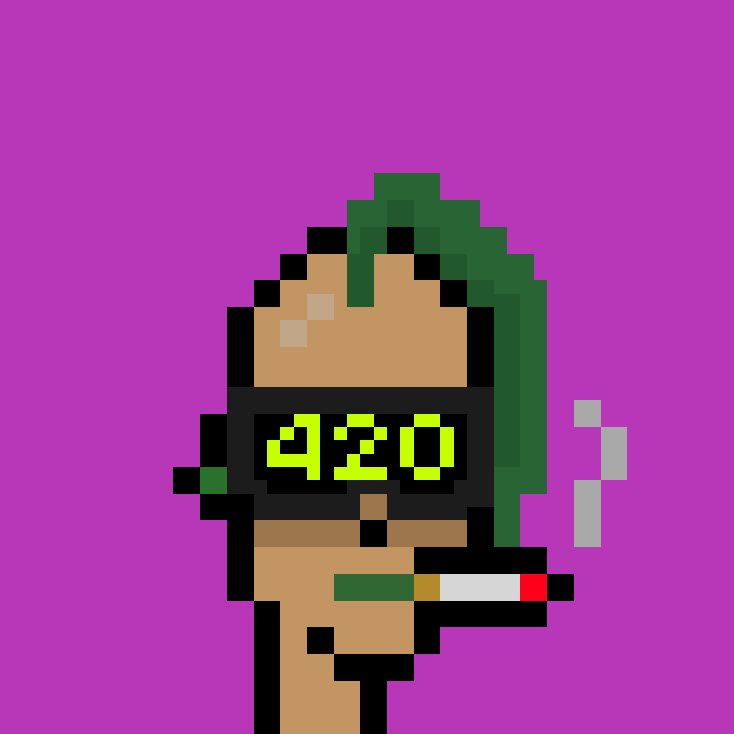 CyberPunk #30