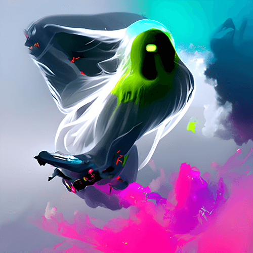 Ghost AI #235