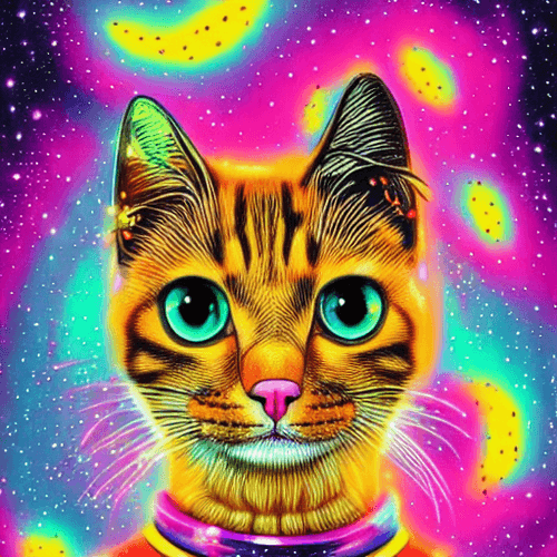 the trippycat