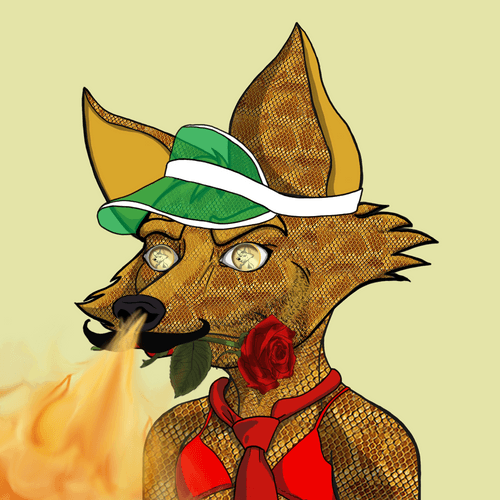 Cunning Fox 10298