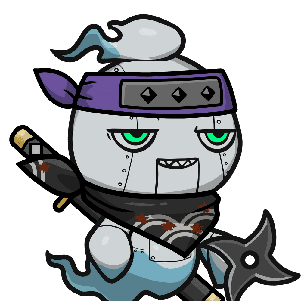 Mitama-Robot #06398
