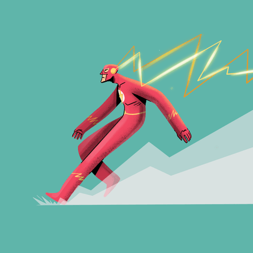 JNAD_art | Flash fanart