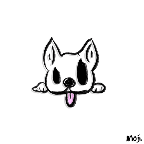 Doggie Moji