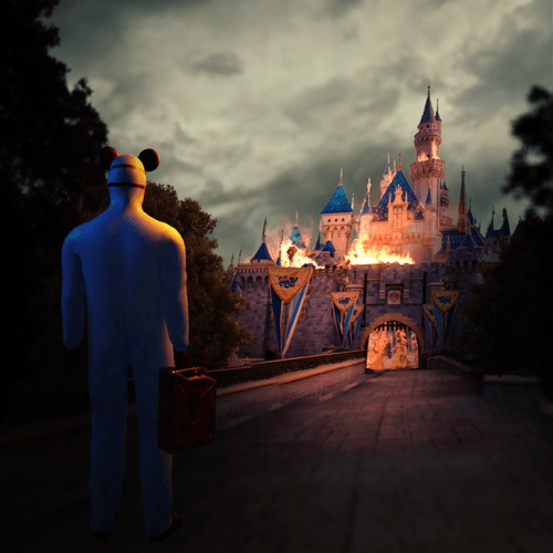 Candy - Flower - Fire