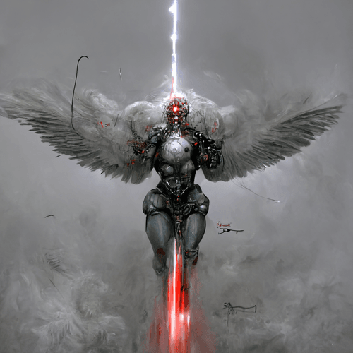 Angel of Air #2