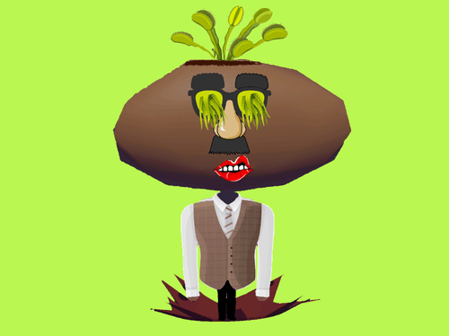 German Kartoffel #0349