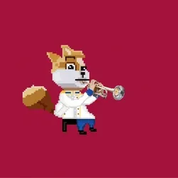 Symphony Squirrels Official collection image