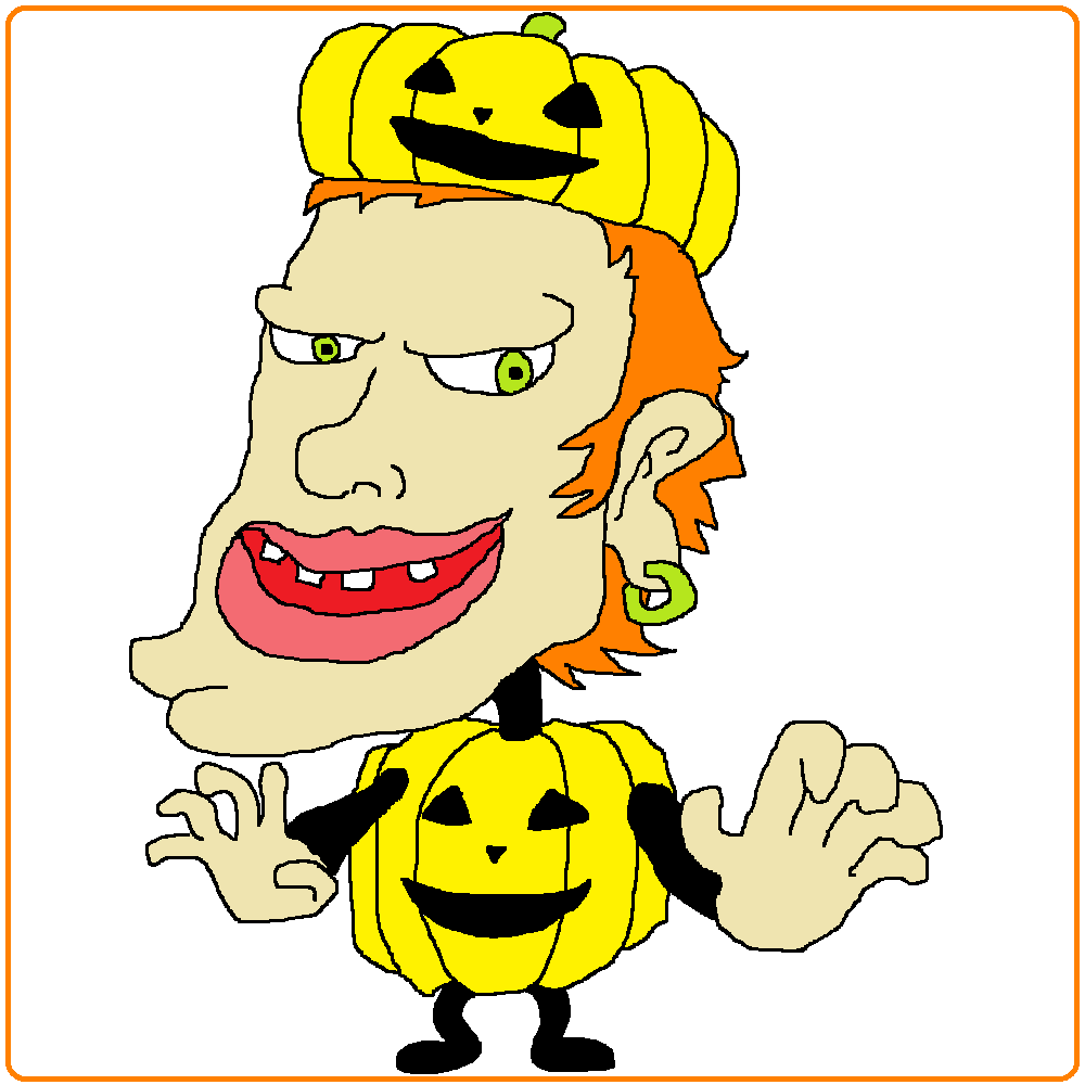 momo018 Halloween version