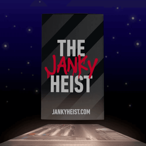 Mystery Janky #7896