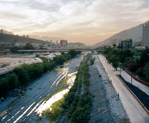 Suburbia Mexicana Part II Lost Rivers