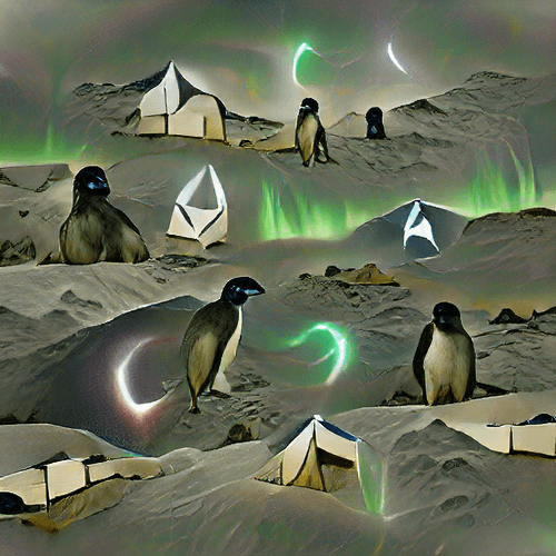 ETH Penguins