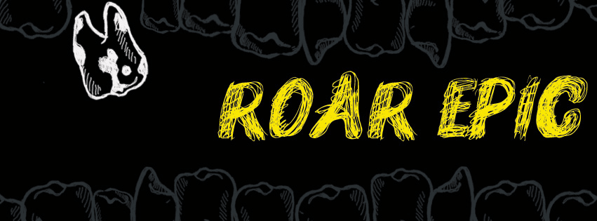 RoarEpic banner