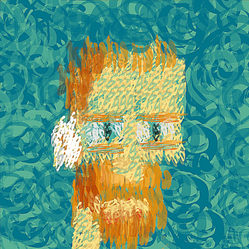 PTT Punk #80 Vince one