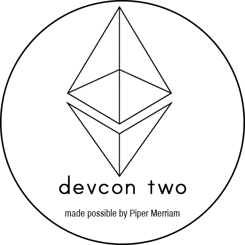 Devcon2 by Piper Merriam