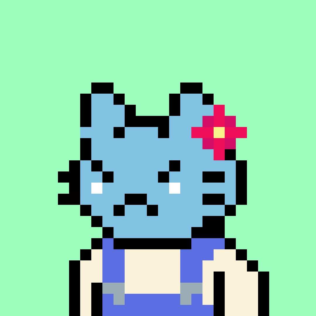 PixelCat 8624