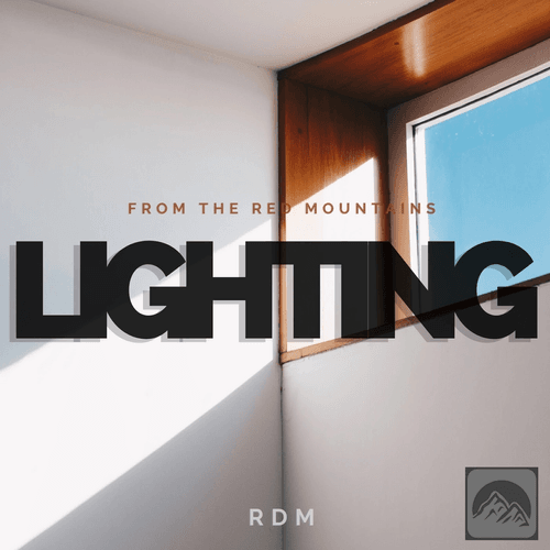 From the RedMountain - Lighting