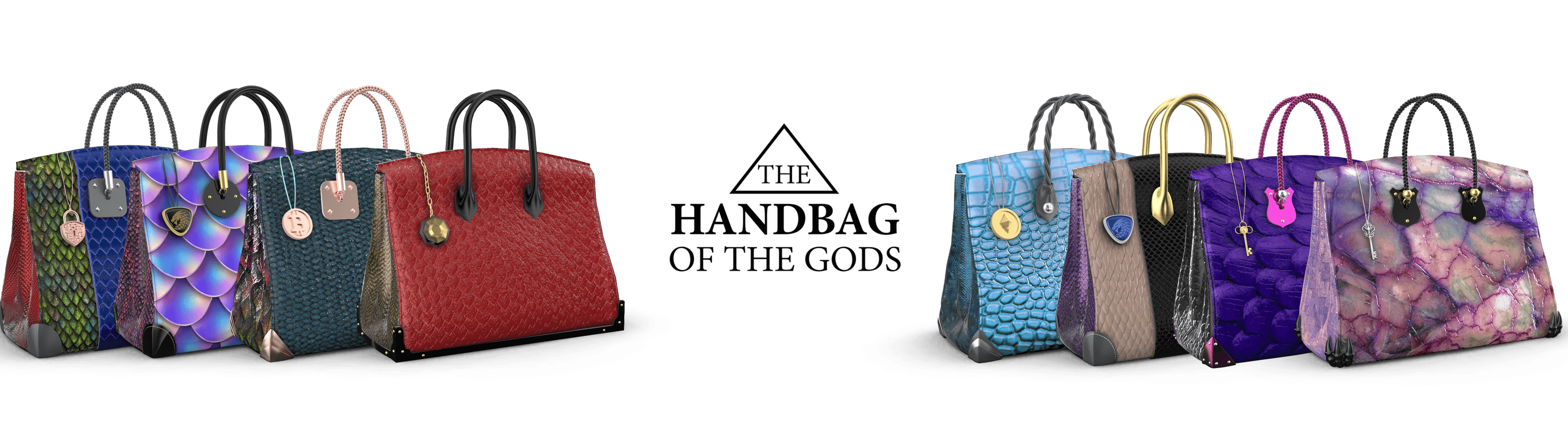 The Handbag Of The Gods.