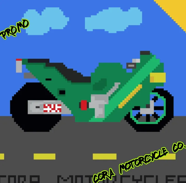 Cora Motorcycle Co. Promo