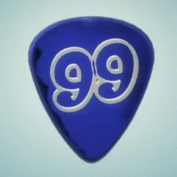 99 Guitar Pics collection image