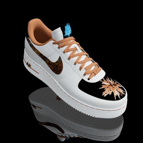 Harmonics Air Force 1 #07