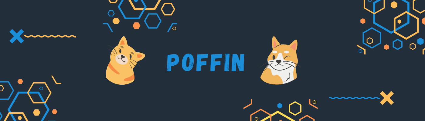 Poffin banner
