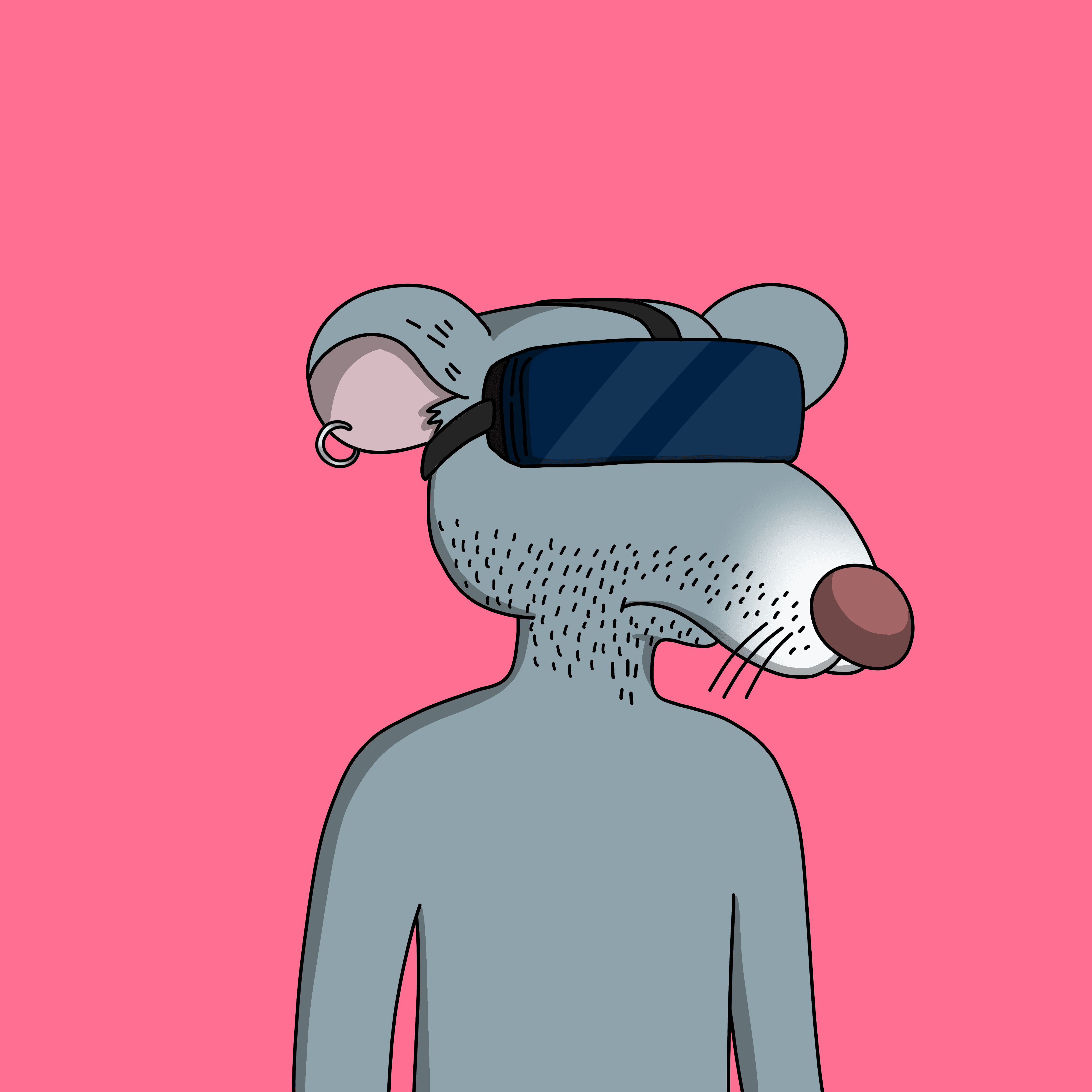 Gutter Rat #112