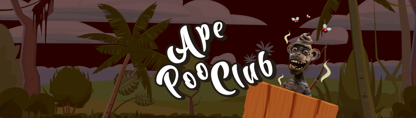 Ape Poo Club 3D