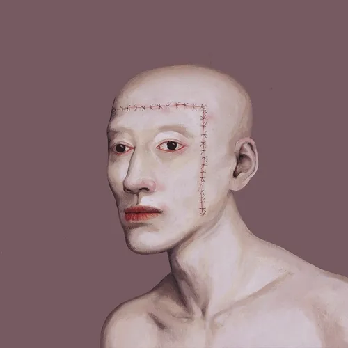 Open face