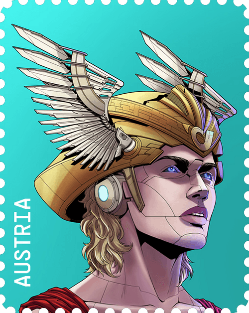 Turquoise MERCURY