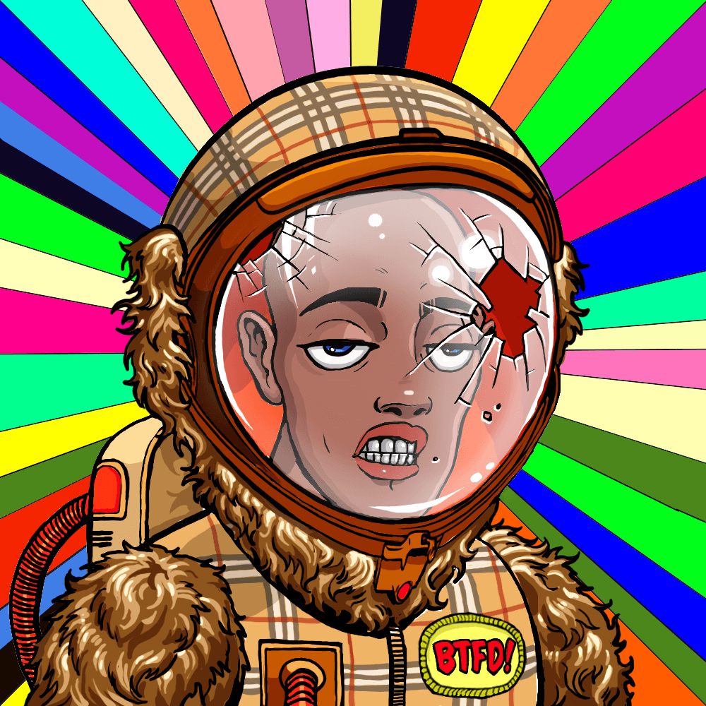 Space Punk #3678