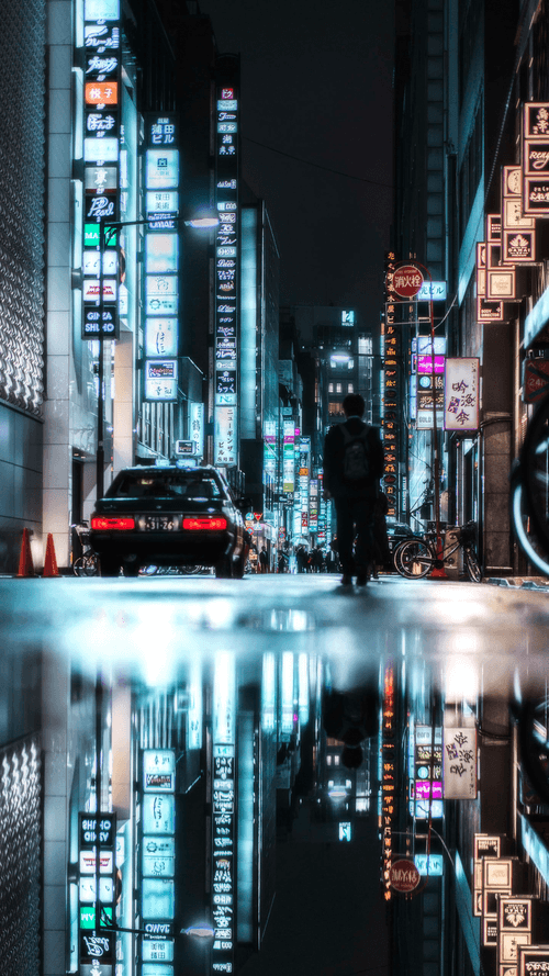 Tokyo Stories #18