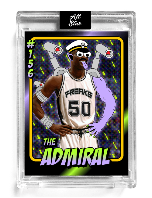 The Admiral (#156) BLACK EDITION