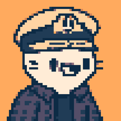 Bored Pixel Cat #1341