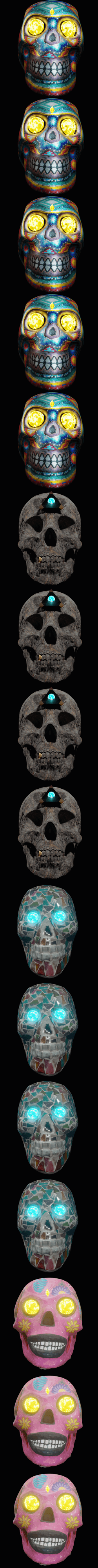 Crypt0Skull collection image