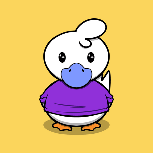 Dastardly Duck #1243