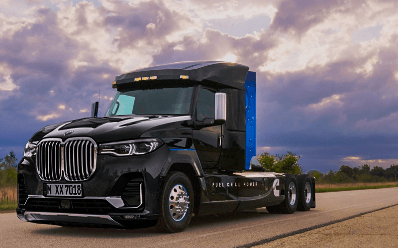 Bmw Truck Concept Bob Neumann OpenSea