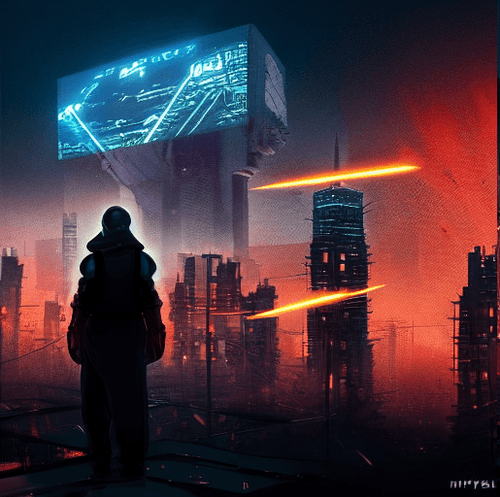 D Y S T O P I A V2