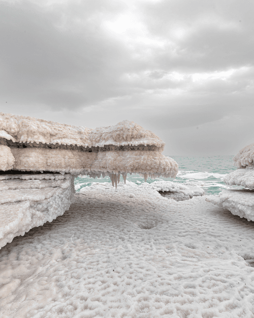 Dead Sea - Sea of Salt