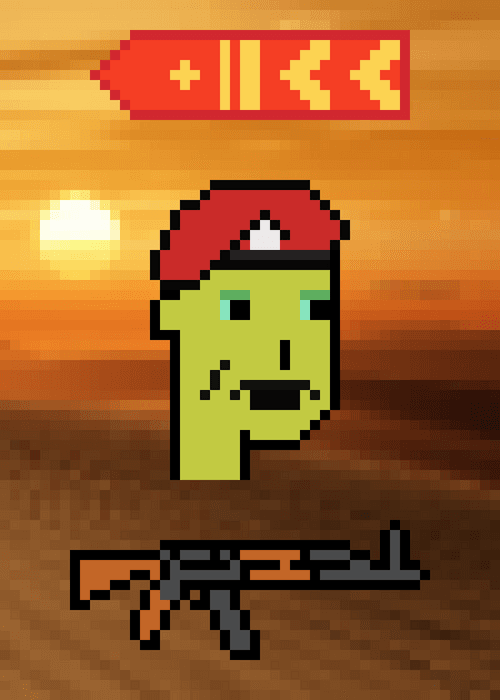 Universal Soldiers #655