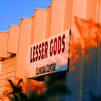 kvnmaret's Lesser Gods Clinical Center