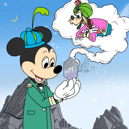 Diseny Classic Fairy Tales #62